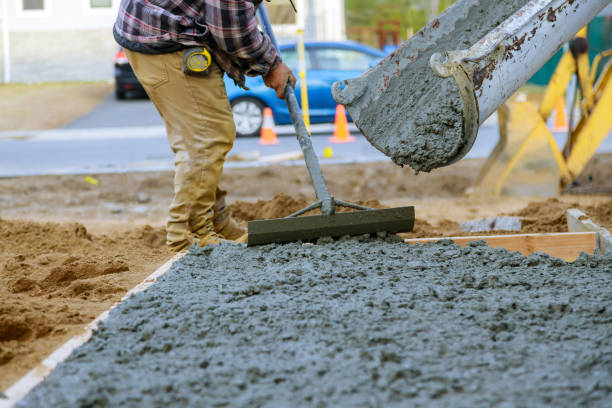 Concrete Driveway Repair Near Me in ID