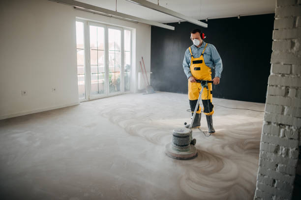 Concrete Walkway Installation in ID